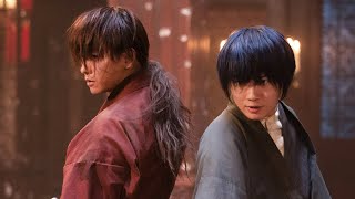 佐藤健 映画『るろ剣』“宗次郎”神木隆之介、サプライズ共演の裏側！ 『るろうに剣心 最終章 The Final 』 [upl. by Adnerad771]