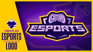 Create An Esports Logo with Inkscape [upl. by Barty]