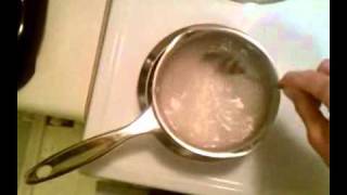 How to make sugar syrup liquid sugar [upl. by Ysak]