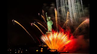 4 Minutes of Fireworks for Fourth of July [upl. by Orland]