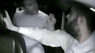 Uber CEO Kalanick Argues With Driver CAUGHT ON TAPE [upl. by Atsillak724]