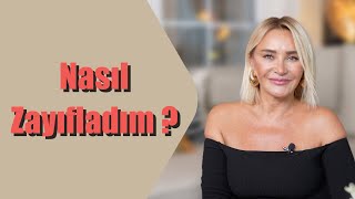 Nasıl Zayıfladım Ashley Joy [upl. by Maxama]