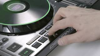 Denon DJ SC6000  SC6000M Media Player  Feature Overview [upl. by Eentruok352]