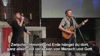 Andrea AdamsFrey amp Albert Frey  Zwischen Himmel und Erde LIVE [upl. by Bahr]