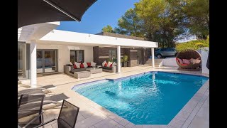 Modern villas for sale in Javea Spain [upl. by Audsley]