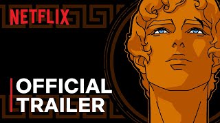 Blood of Zeus  Official Trailer  Netflix [upl. by Layney339]