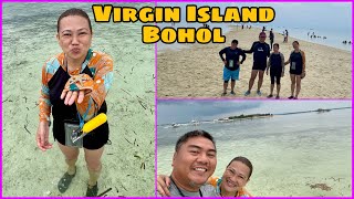 VIRGIN ISLAND  BOHOL TOUR 2024 [upl. by Georgina]