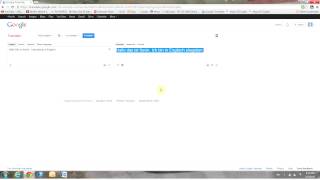 How to Use Google Translate [upl. by Melcher]