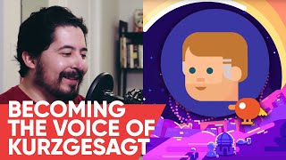 Becoming the voice of Kurzgesagt  Unify Podcast 2 [upl. by Frannie203]