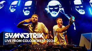 SYMMETRIK  Live From Coloursfest Glasgow 2024 [upl. by Sergius]