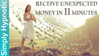 🎧 Receive Unexpected Wealth  Attract Wealth  Attract Money and Abundance [upl. by Liagiba]