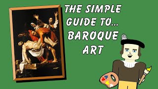 The simple guide to BAROQUE ART [upl. by Zerep790]