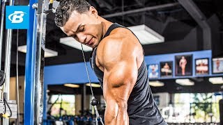 7 Best Dumbbell SHOULDER Workout  Yatinder Singh [upl. by Solis]