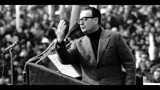 Salvador Allende Last Words subtitles [upl. by Oidacra]