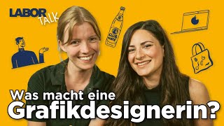 Klischees Bezahlung amp Alltag Der Beruf Grafikdesigner  LABORdigital [upl. by Nosirrah]