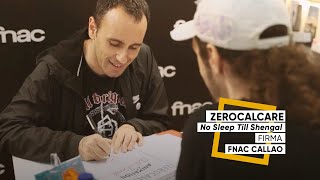 Zerocalcare  Firma en Fnac [upl. by Eisle830]