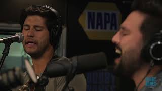 Dan  Shay Perform quotSpeechlessquot Live on the Bobby Bones Show [upl. by Peedus]