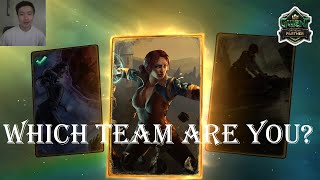 Gwent Midsummer Event How to Get Shani Triss Yennefer Cardbacks Irresistible Attraction Deck Guide [upl. by Felecia254]