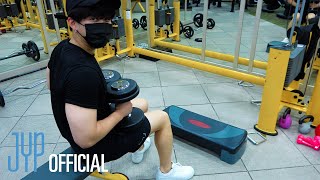 SKZ VLOG Changbin  돼끼의 꿀로그 3 [upl. by Shoifet]