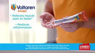 Healthy Break Voltaren [upl. by Leynwad]