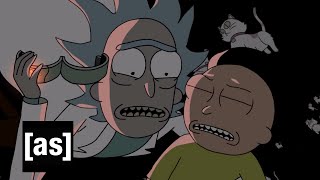 Ricks Sacrifice  Rick and Morty  Adult Swim [upl. by Asial]