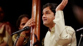 Pandit Uday Bhawalkar  Dhrupad Raag Bhimpalasi Part 1  Music of India [upl. by Sevy]