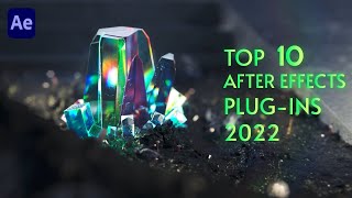 Top 10Best After Effects Plugins 2022 UPDATED [upl. by Airehc695]