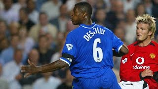 Footballs Greatest  Desailly [upl. by Clarance]