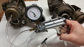 How to Manually Test Wastegates [upl. by Nert]