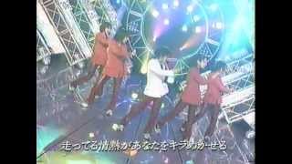 Jpop Super Dance Unit フォルダーファイブ quotBelievequot amp ドリームquotMy willquot [upl. by Ynahpets]