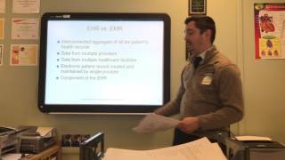 EHR Chapter 1 Lecture Introduction to Electronic Health Records [upl. by Millian849]