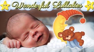 4 Hours Relaxing Baby Sleep Music ♥ Make Bedtime A Breeze With quotLullaby No 12quot [upl. by Alaikim]