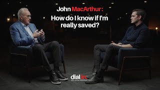 John MacArthur  How do I know if Im really saved [upl. by Goodden]