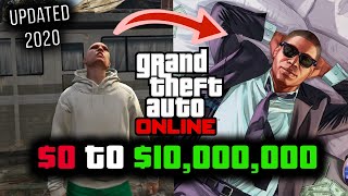 GTA Online FOR DUMMIES Complete SOLO Beginner amp Business Guide to Make Money FAST in GTA Online [upl. by Rochell879]