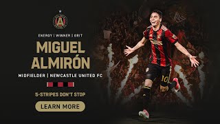 Welcome Back Miggy Miguel Almiróns best moments with Atlanta United [upl. by Isidoro742]