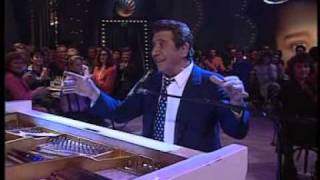 Gilbert Becaud Nathalie Live [upl. by Atteinotna]