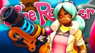 THESE SLIMES ARE RAD  Slime Rancher 7 [upl. by Shuler]