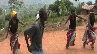 Twa Batwa Dancing and Singing [upl. by Abad282]