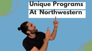 Unique Programs at Northwestern [upl. by Ordisi347]