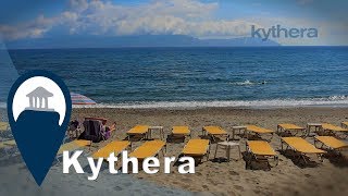 Kythera  Agia Pelagia Beach [upl. by Eada865]