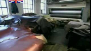 Leather  How Its Made [upl. by Cristoforo]