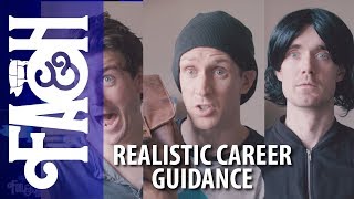 Realistic Career Guidance  Foil Arms and Hog [upl. by Sherm909]