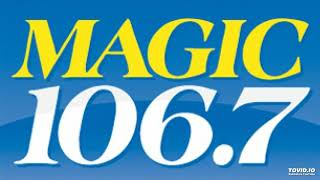 WMJX Magic 1067 Boston  Marc Laurence  March 19 1999 [upl. by Popelka]