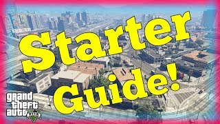 GTA 5 Roleplay StarterBeginner Guide Basics Commands and common rules [upl. by Akkimat]