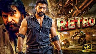 RETRO ‘’ Suriya New Action Movie 2025 New South Hindi Dubbed Movie  South Block Buster Movie [upl. by Angelita]