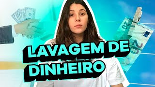 COMO FUNCIONA A LAVAGEM DE DINHEIRO  POLITIZE EXPLICA 02 [upl. by Ehcram646]