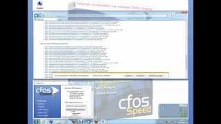 cFosSpeed quotAutomatic RWIN expansionquot feature keeps your Internet Explorer downloads fast [upl. by Keli440]