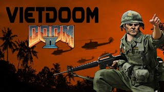 VietDoom Doom 2 Mod [upl. by Ttej]