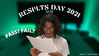 OPENING MY GCSE RESULTS LIVE ON CAMERA  Results Day 2021 [upl. by Vine792]