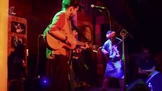 Fakiri  Neeraj Aryas Kabir Cafe Live Performance  High Spirits [upl. by Amaj]